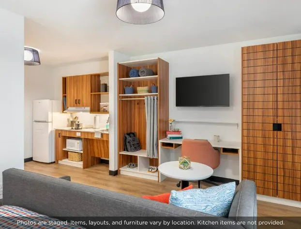 Uptown Suites Extended Stay Charlotte NC – Concord hotel detail image 4