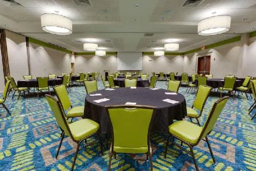 Howard Johnson Inn Columbia hotel detail image 3