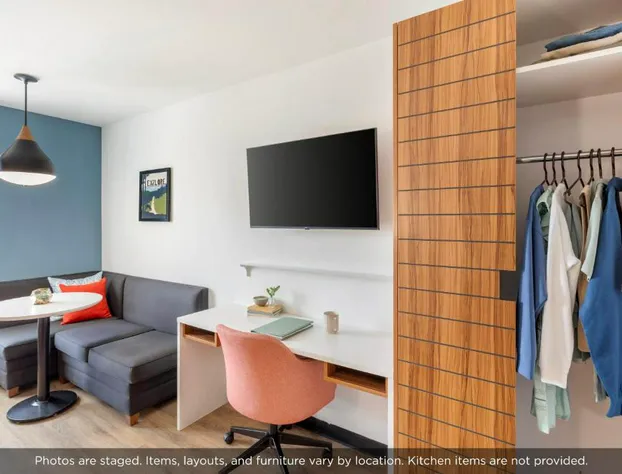 Uptown Suites Extended Stay Nashville TN – Smyrna hotel detail image 1