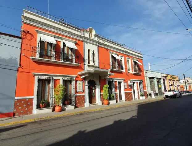 Hotel Suites Del Centro hotel detail image 2