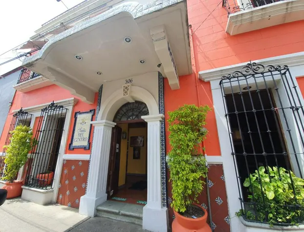 Hotel Suites Del Centro hotel detail image 3