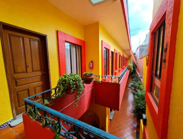 Hotel Suites Del Centro hotel detail image 4