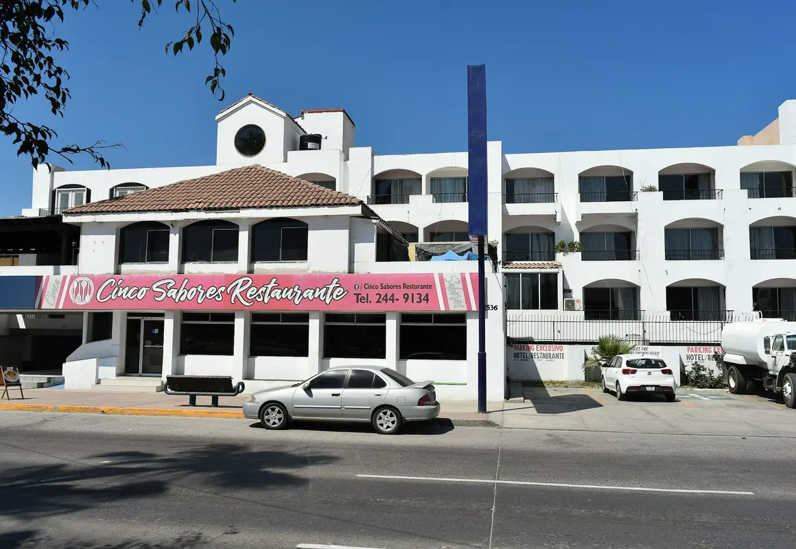 Costa Ensenada hotel hero