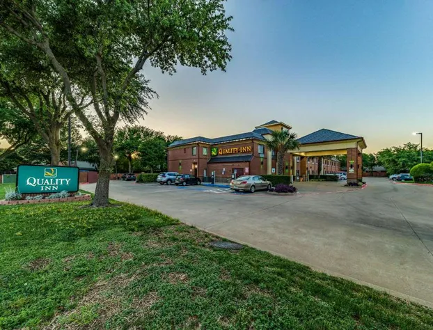 Quality Inn West Plano - Dallas hotel detail image 2