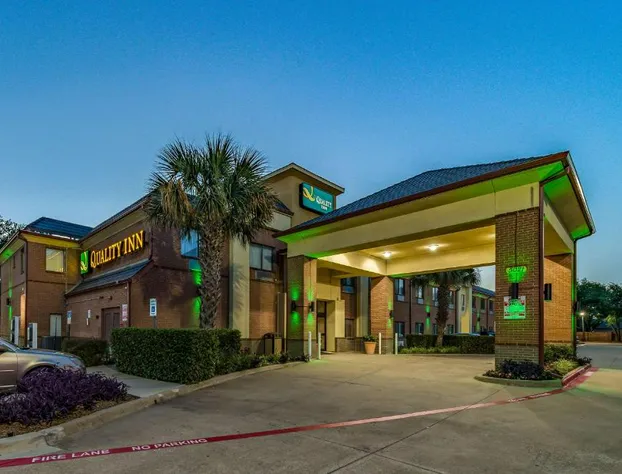 Quality Inn West Plano - Dallas hotel detail image 3