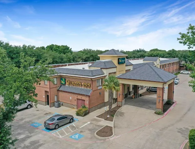 Quality Inn West Plano - Dallas hotel detail image 2
