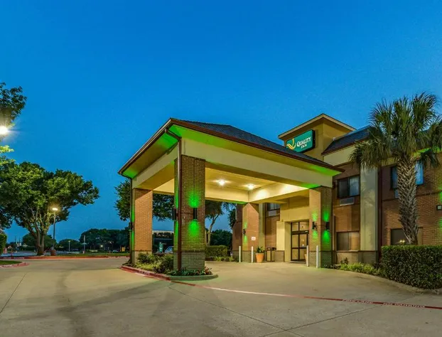 Quality Inn West Plano - Dallas hotel detail image 1
