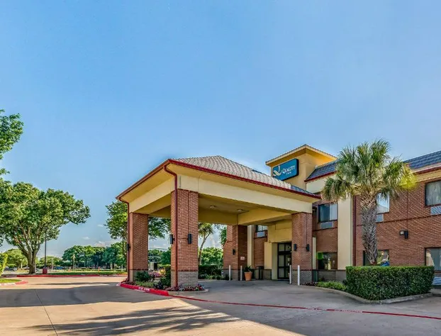 Quality Inn West Plano - Dallas hotel detail image 2