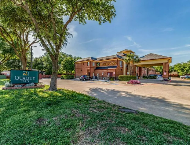 Quality Inn West Plano - Dallas hotel detail image 4