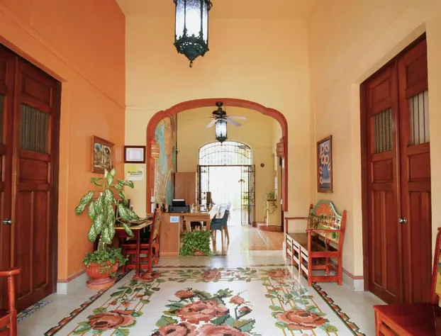 Hotel Del Peregrino hotel detail image 3