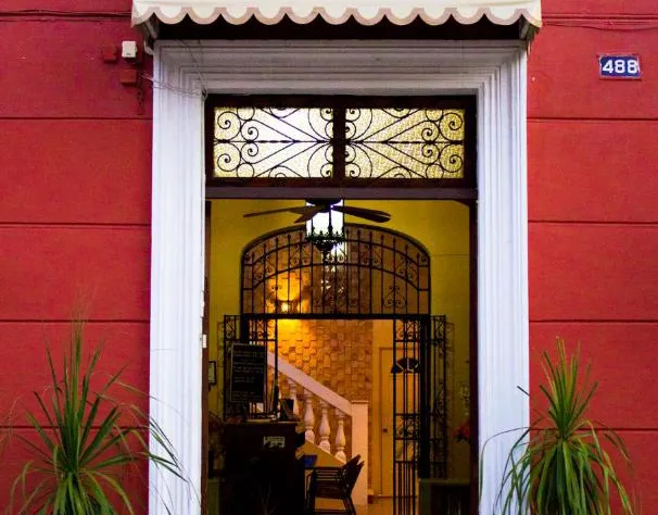 Hotel Del Peregrino hotel detail image 2