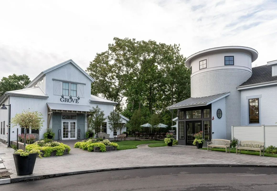 Briar Barn Inn hotel hero