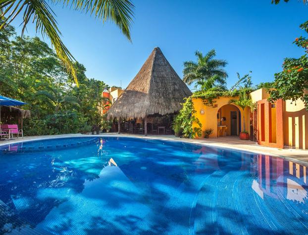 Casa Don Diego hotel detail image 1