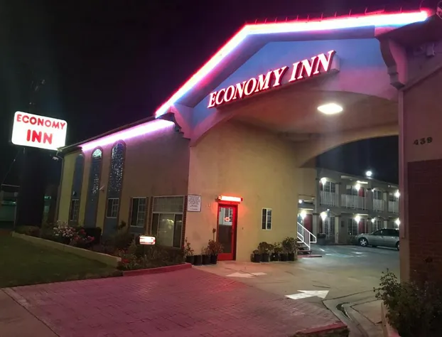 Economy Inn LAX hotel detail image 4