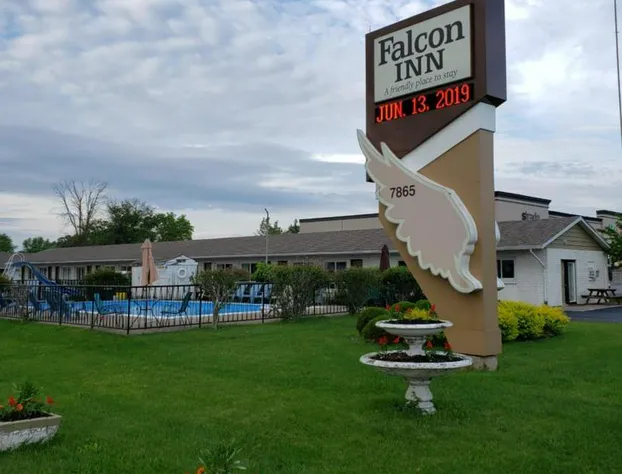 Falcon Inn hotel detail image 2