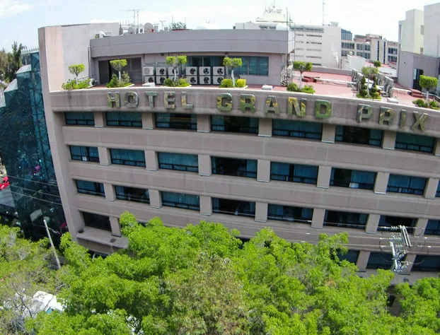 Grand Prix-WeEnjoyHotels-Aeropuerto hotel detail image 1