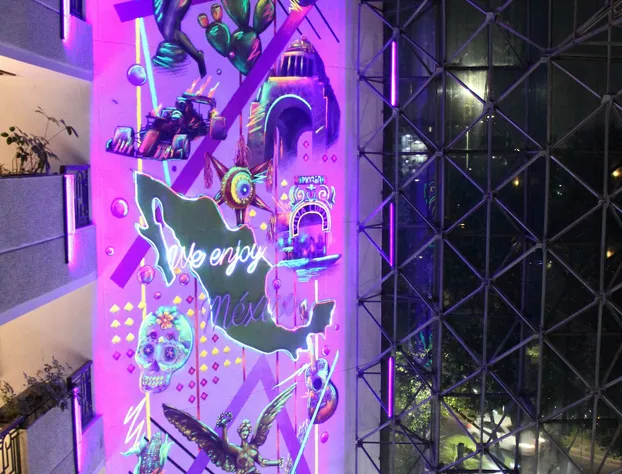 WeEnjoy Hotels Aeropuerto CDMX hotel detail image 4