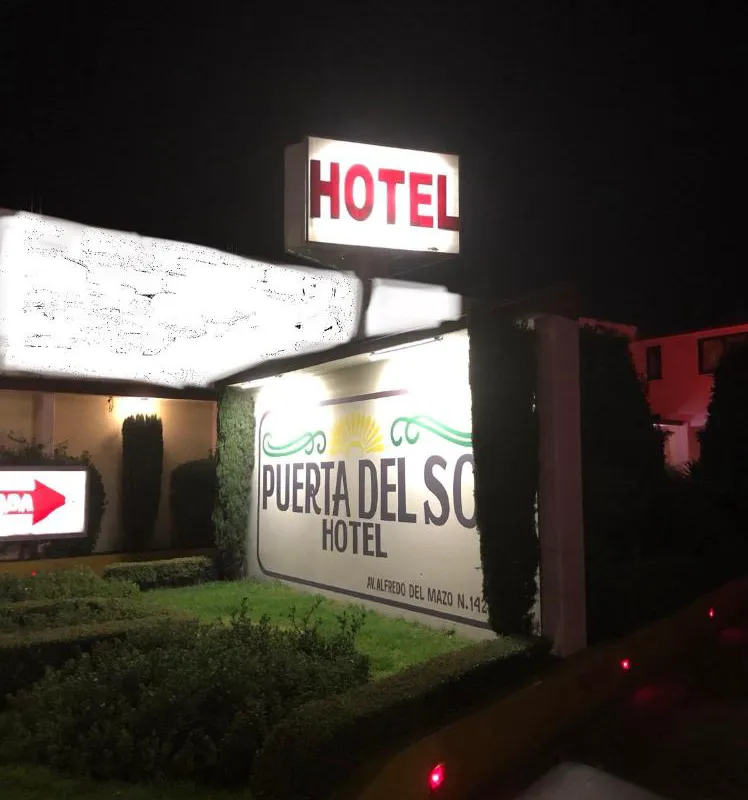 Hotel Puerta del Sol hotel hero