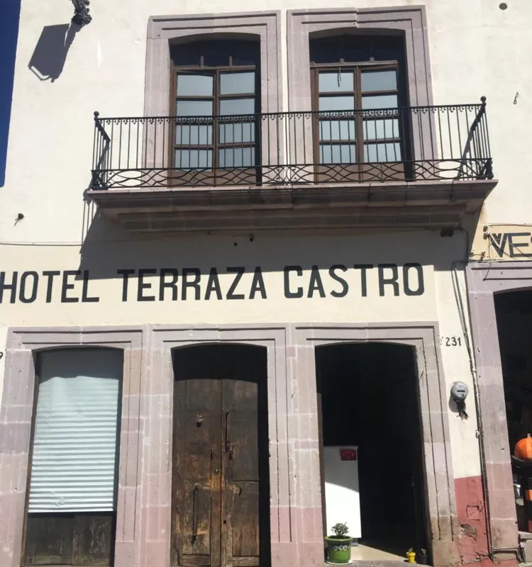 Hotel Terraza Castro hotel hero