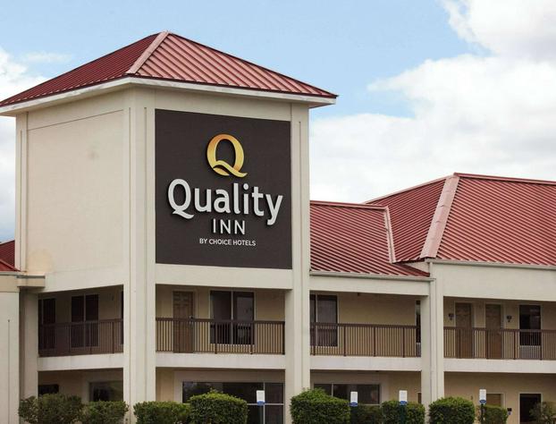 Quality Inn near Chattanooga South hotel detail image 1