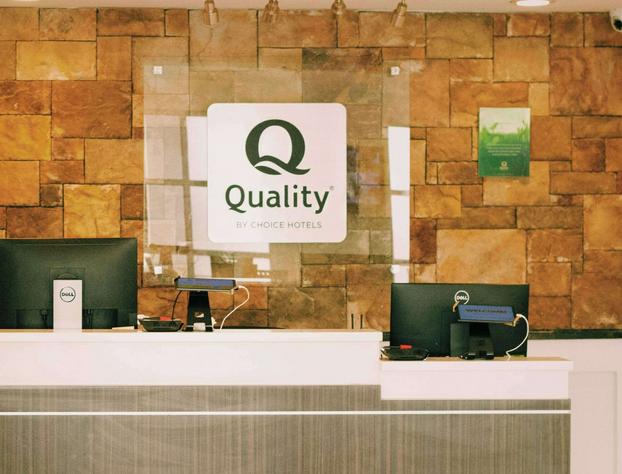 Quality Inn near Chattanooga South hotel detail image 3