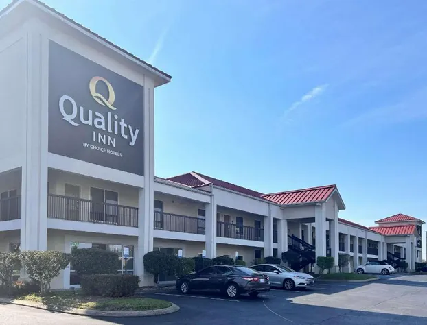 Quality Inn near Chattanooga South hotel detail image 1