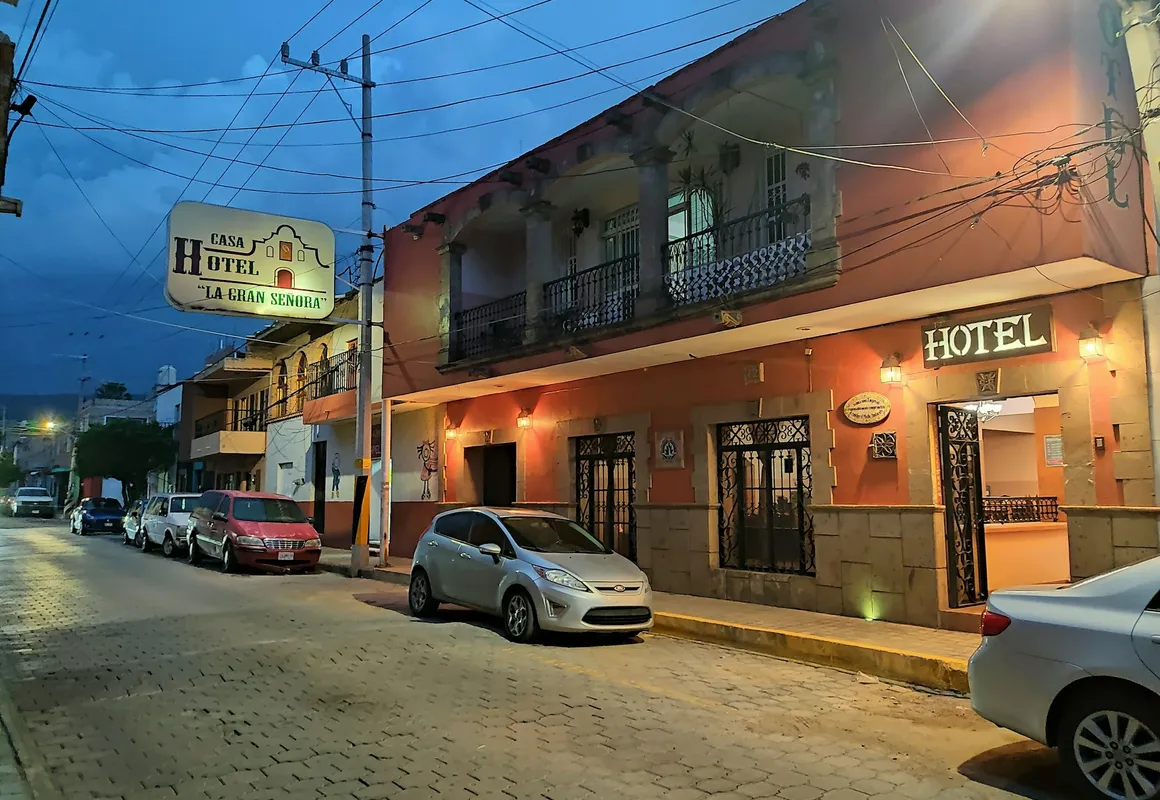 Hotel Casa La Gran Senora hotel hero