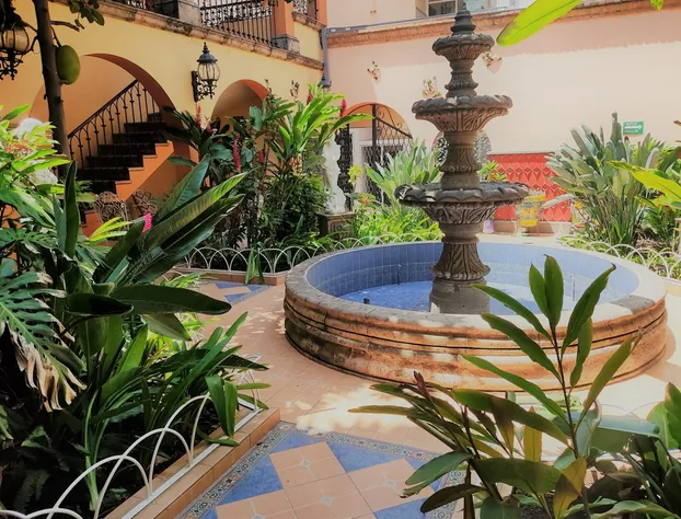 Hotel Casa La Gran Senora hotel detail image 2