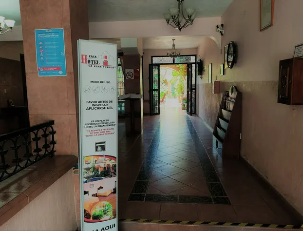 Hotel Casa La Gran Senora hotel detail image 4