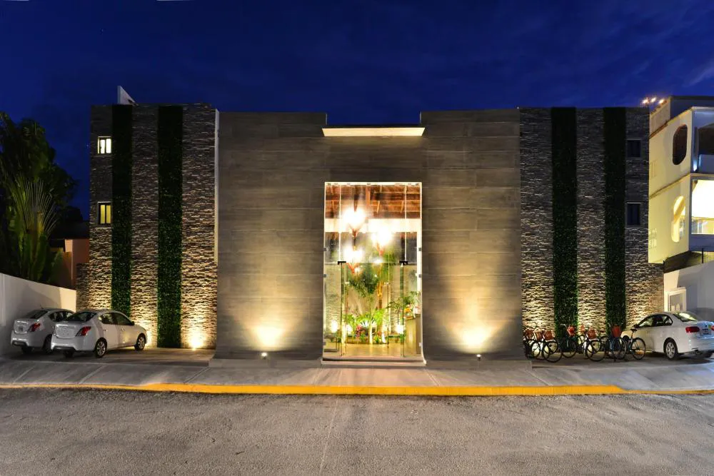 Elements Tulum Boutique Hotel hotel hero