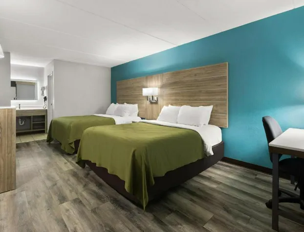 Quality Inn & Suites Vidalia hotel detail image 2