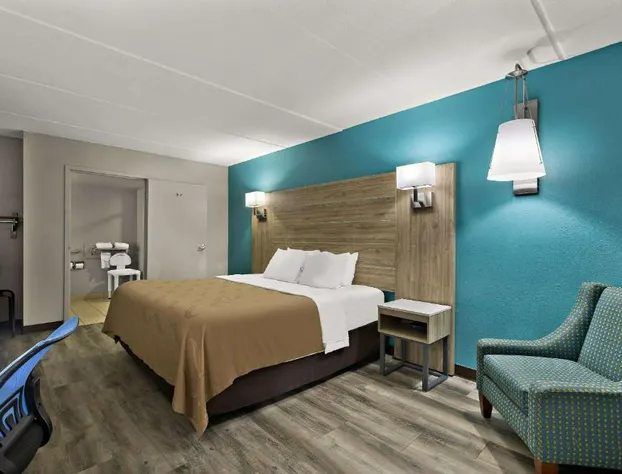 Quality Inn & Suites Vidalia hotel detail image 4