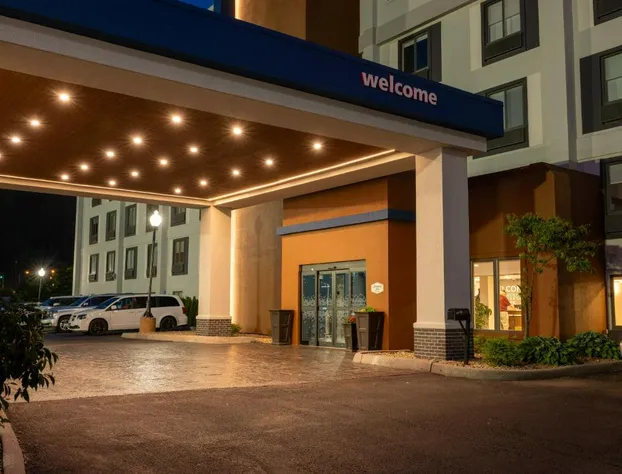 Hampton Inn Norton VA hotel detail image 1