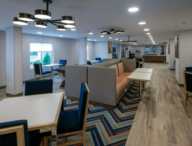 Hampton Inn Norton VA hotel detail image 2