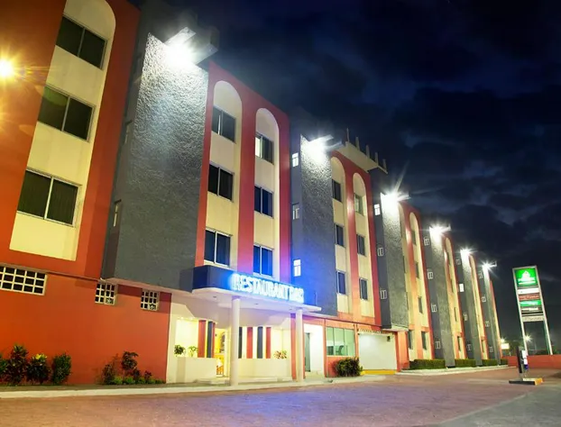 Hotel Madrid Minatitlán hotel detail image 1