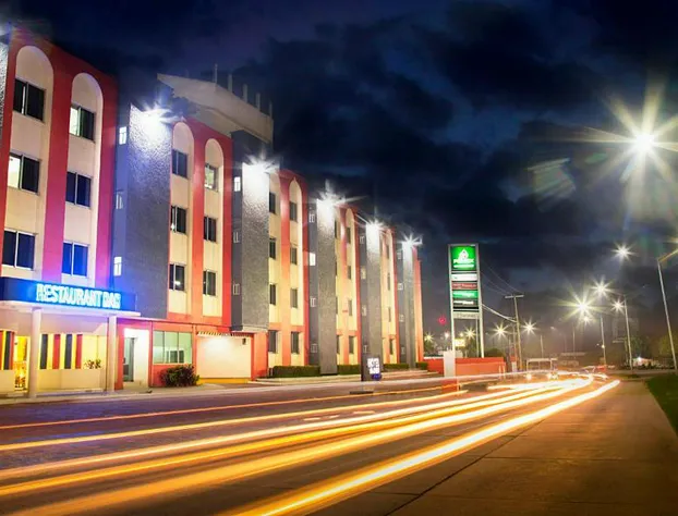 Hotel Madrid Minatitlán hotel detail image 2