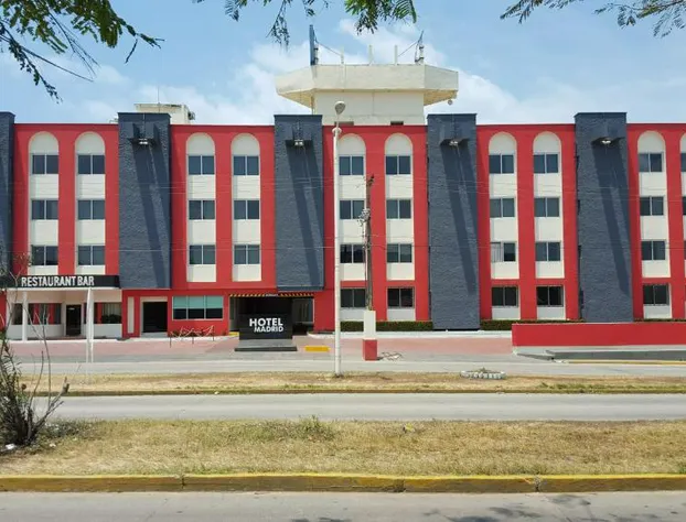 Hotel Madrid Minatitlán hotel detail image 3