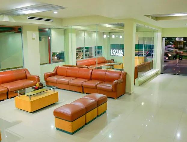 Hotel Madrid Minatitlán hotel detail image 4