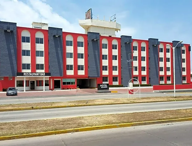 Hotel Madrid Minatitlán hotel detail image 2
