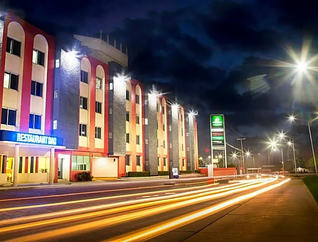 Hotel Madrid Minatitlán hotel detail image 3