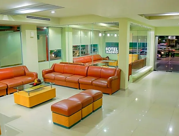 Hotel Madrid Minatitlán hotel detail image 4
