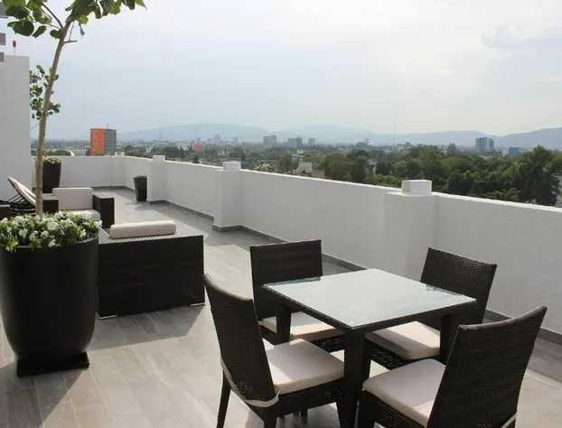 Eco Hotel Guadalajara Expo hotel detail image 1