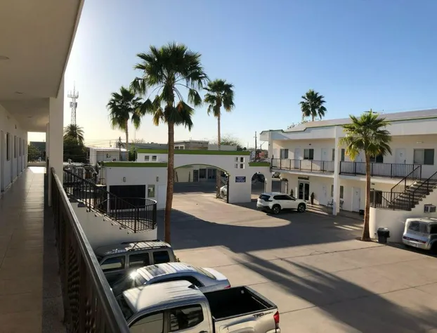 Hotel las Palmas hotel detail image 1