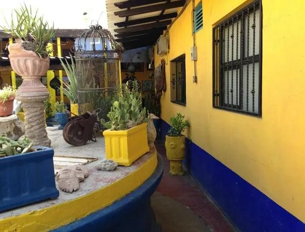 Pension California hotel detail image 1