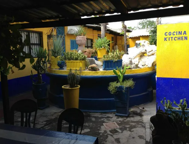 Pension California hotel detail image 2