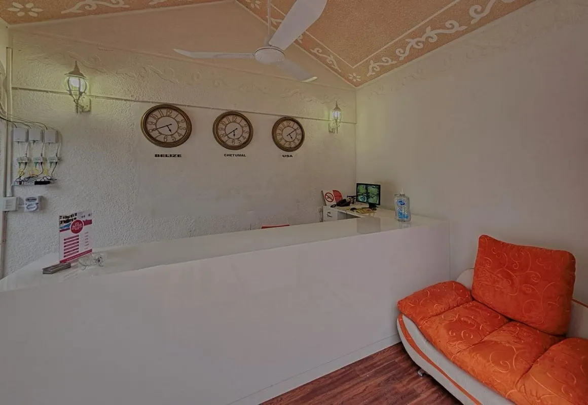 Hotel España hotel hero