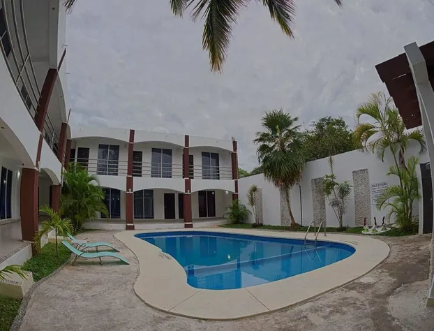 Hotel España hotel detail image 2