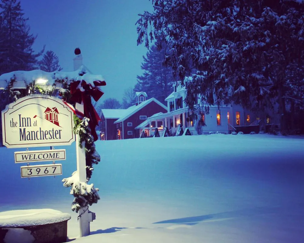 The Inn at Manchester hotel hero