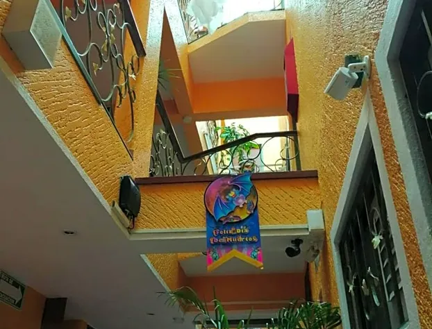 Hotel Capuchinas hotel detail image 1