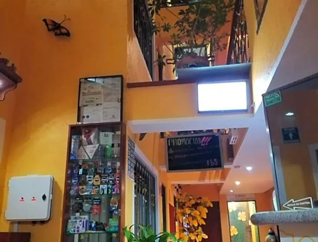 Hotel Capuchinas hotel detail image 2